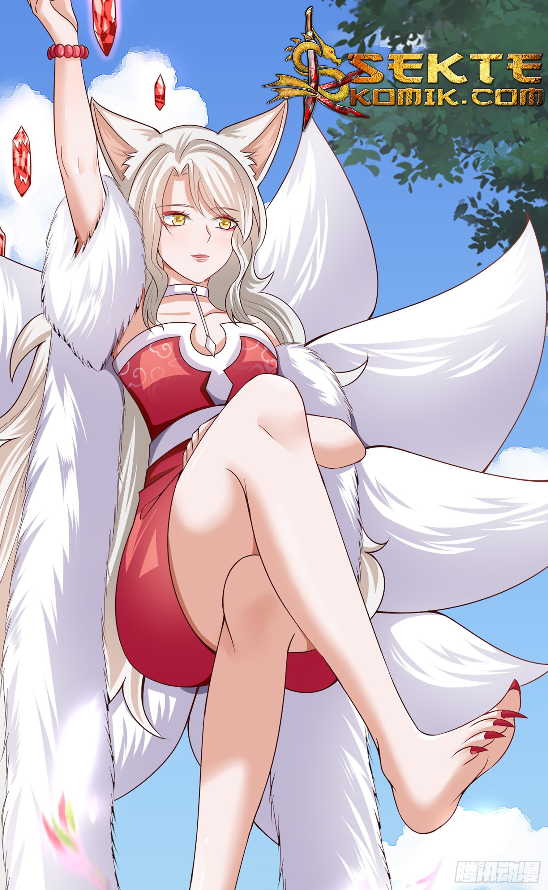 Fairy Demon Dad Chapter 21 Gambar 8